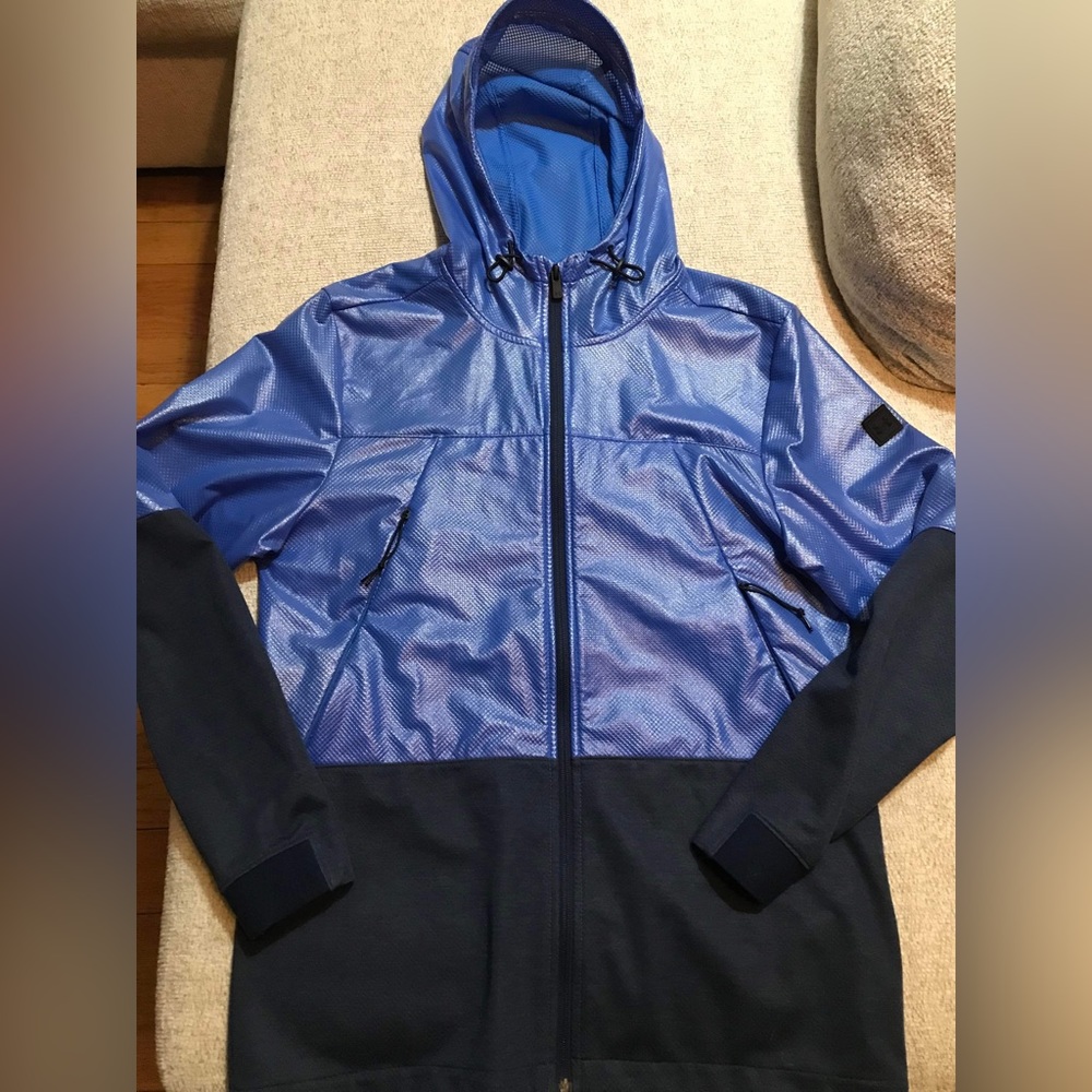 Under Armour Unstoppable Swacket